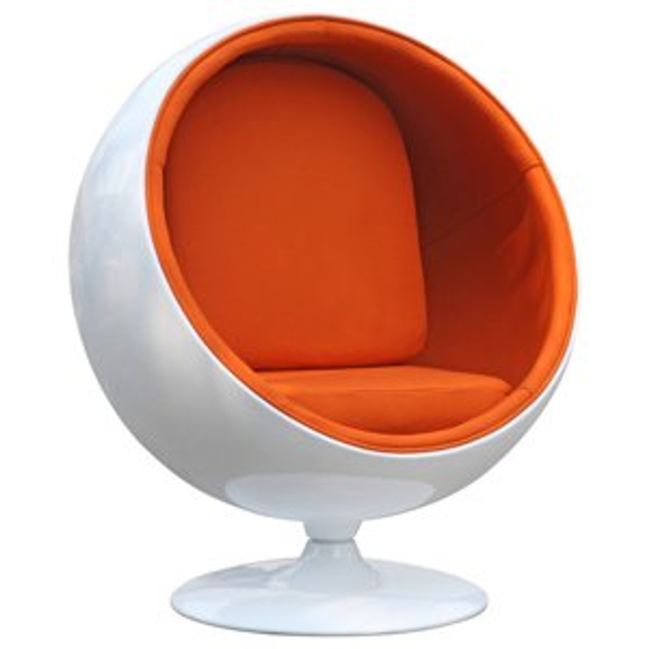 Ball Chair Aarnio Interior