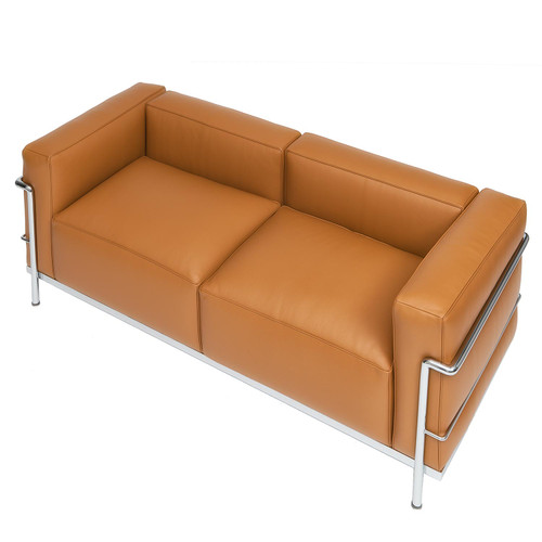 LC3 Two Seater Grand Sofa - 150cm