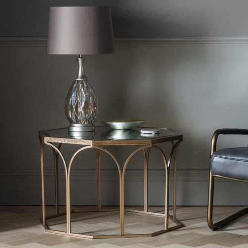 Canterbury Gold Coffee Table