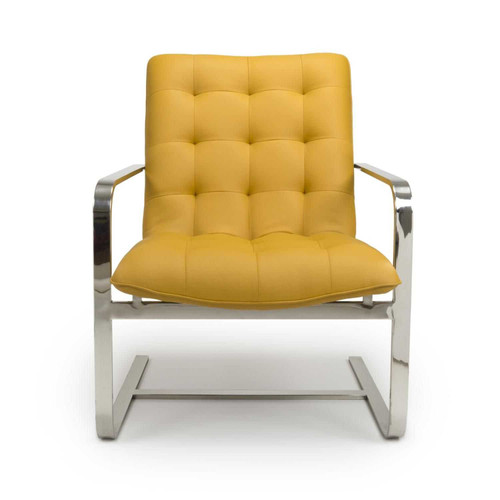 Westminster Cantilever Accent Chair