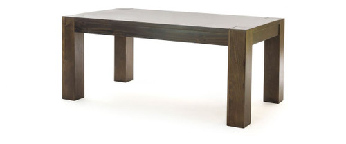 Palazzo Rectangle Dining Table Walnut Finish