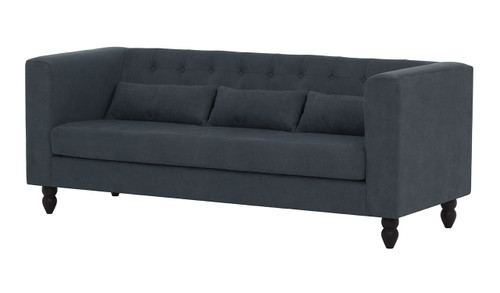 Azur Retro Three Seater Sofa 