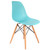 Eames Style DSW Side Chair