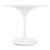 Saarinen White Tulip Table 120cm Round Top