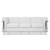 LC2 Three Seater Sofa - 180cm Length