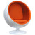 Ball Chair Inspired By Eero Aarnio