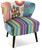 SILLON PATCHWORK JUNEAU CHAIR