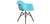 Eames Inspired DAW Chair  Polypropylene Shell