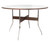 Swag Leg Round Dining Table 90cm