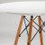 Eames Style Eiffel Dining Table 120cm