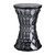 Kartell Style Stone Stool