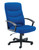 Keno Fabric Manager Chair