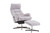 Verona Recliner Chair With Stool 