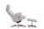 Verona Recliner Chair With Stool 