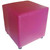 Yorkshire Upholstered  Cube Stool