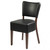 Monk's Upholstered Dining Chair