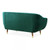 Windsor Velvet Two Seater Sofa