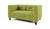 Amura Two Seat Fabric Sofa- Colour Options