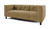 Amura Three Seat Fabric Sofa