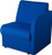 Deep Cushioned Modular Reception Sofa
