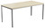 Summit Rectangular Meeting Table 160cm