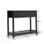 Black Gloss Hallway Console Table