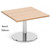 Palma Square Coffee Table Pedestal Base