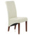 Emperor Leather Dining Chair