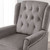 Althorpe  Wingback Fireside Recliner Chair - Various Colours Available