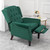 Althorpe  Wingback Fireside Recliner Chair - Various Colours Available