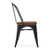 Soft Pad Xavier Pauchard Tolix Style chair