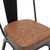 Soft Pad Xavier Pauchard Tolix Style chair