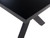 Black Scandinavian Style Dining table 180 cm