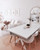 Scandinavian Style White Dining table 180 cm