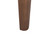 Navaro Brown Wood Dining Table 160 cm Length