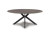 Galaxy Dining Table 180cm oval - Sintered Stone