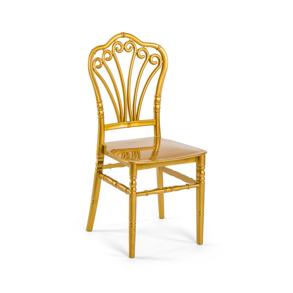 FLORA PP SIDE CHAIR