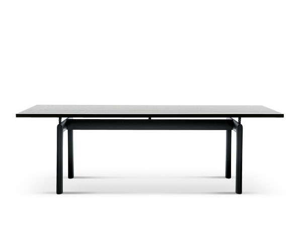 Le Corbusier LC6 Glass Dining Table