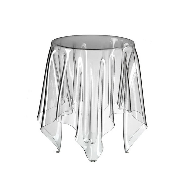 Grand Illusion Side Table