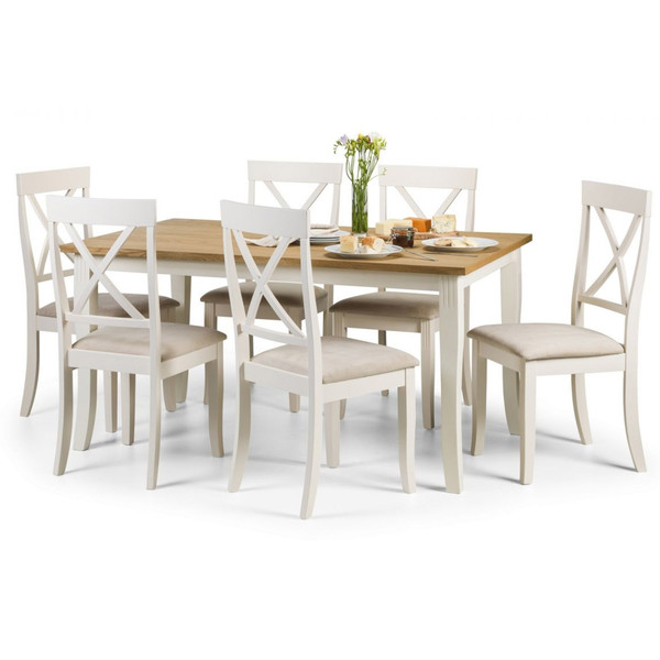 Lyon French Style Dining Table