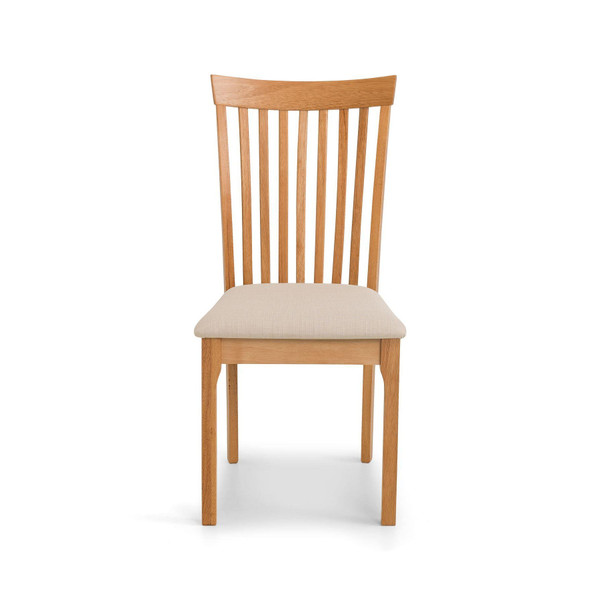 Charleston Oak Dining Chair