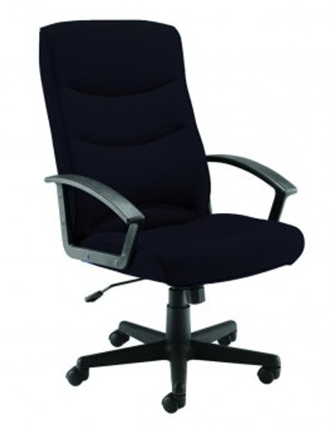 Keno Fabric Manager Chair