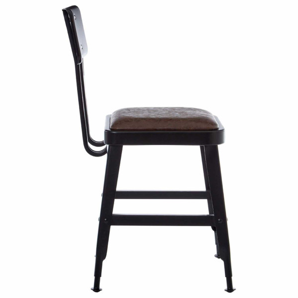 Dalston Vintage Metal Dining Chair 