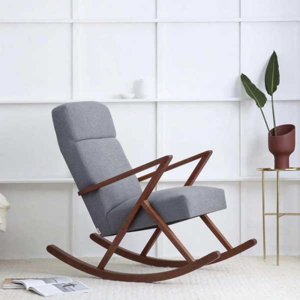 Retrostar Lounge rocking chair