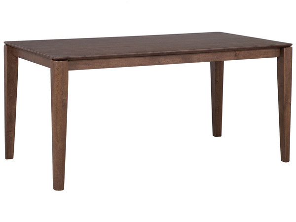 Navaro Brown Wood Dining Table 160 cm Length