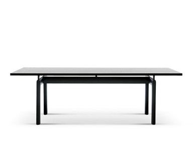Corbusier table glass online
