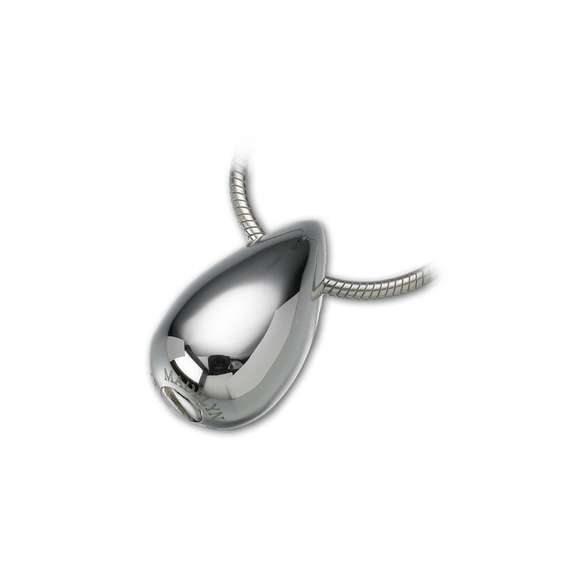 Tear Drop Cremation Memorial Jewelry 