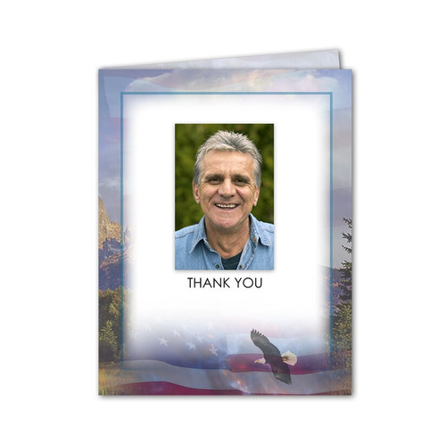 American Freedom Service Record Folders Lifetime Expressions