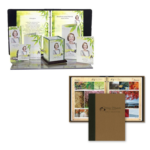 Precious Memories Arrangement Room Display Room Kit for 800 Series KIT-800-BM Precious Memories Arrangement Room Display Room Kit for 800 Series KIT-800-BM