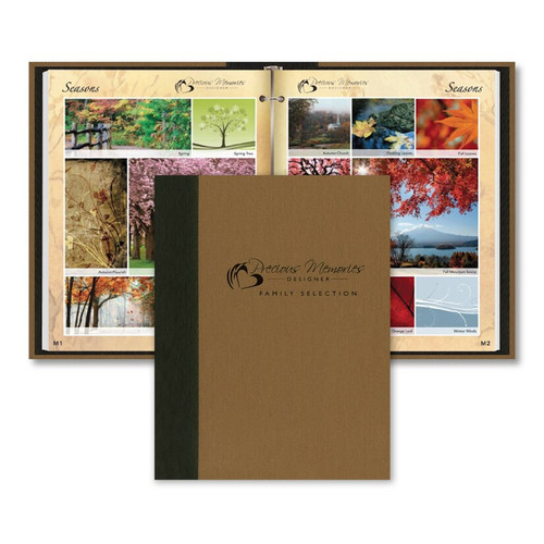 Precious Memories Display Binder